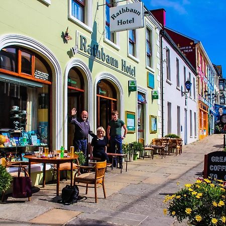 Rathbaun Hotel Lisdoonvarna Exterior foto
