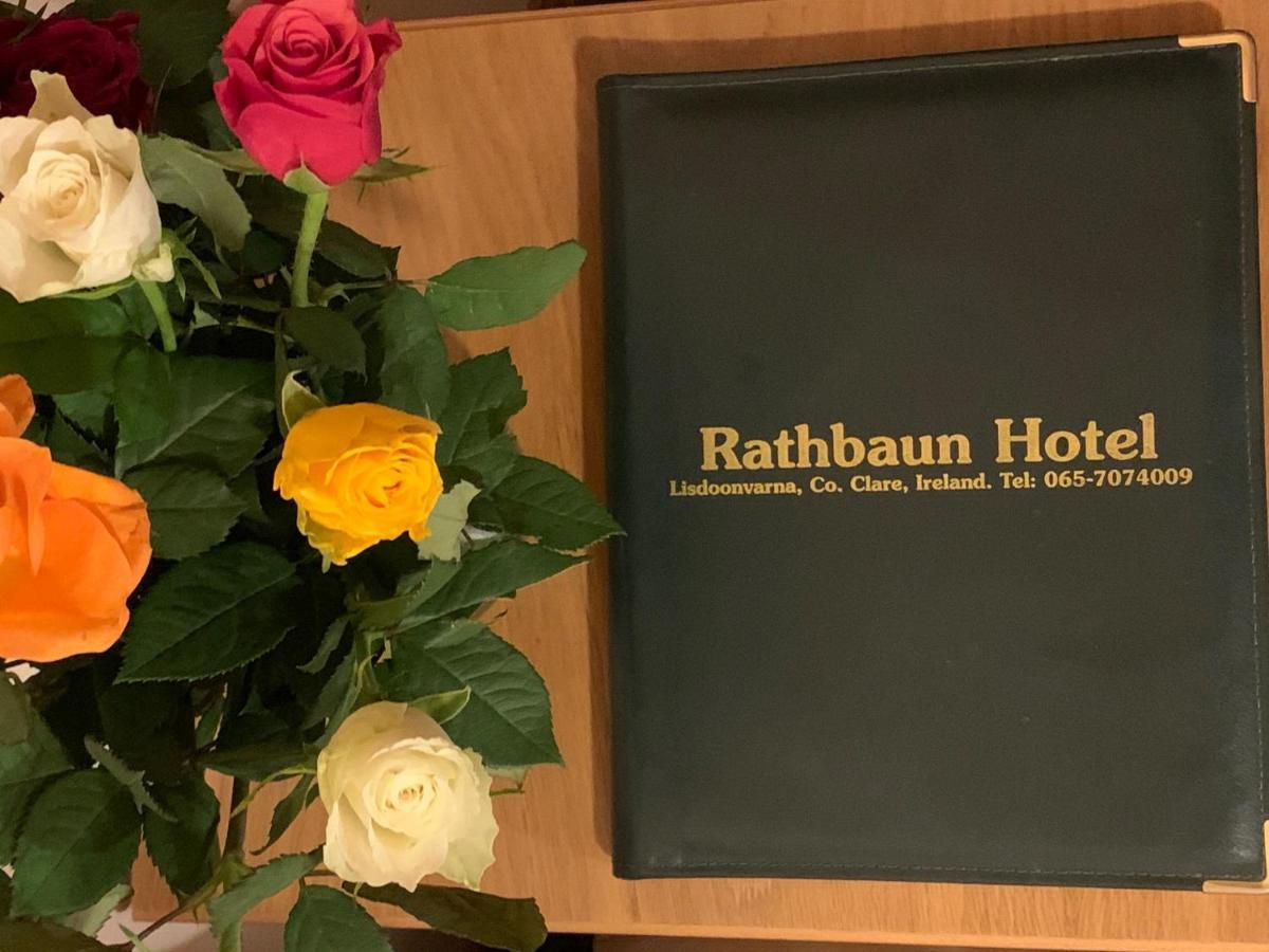 Rathbaun Hotel Lisdoonvarna Exterior foto